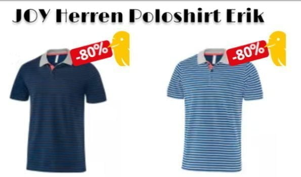 JOY Herren Poloshirt Erik e1661531726136