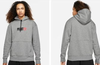 Jordan Paris Herren Hoodie Nike DE