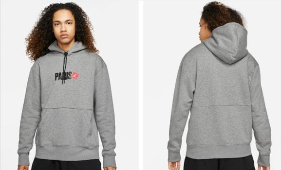 Jordan Paris Herren Hoodie Nike DE