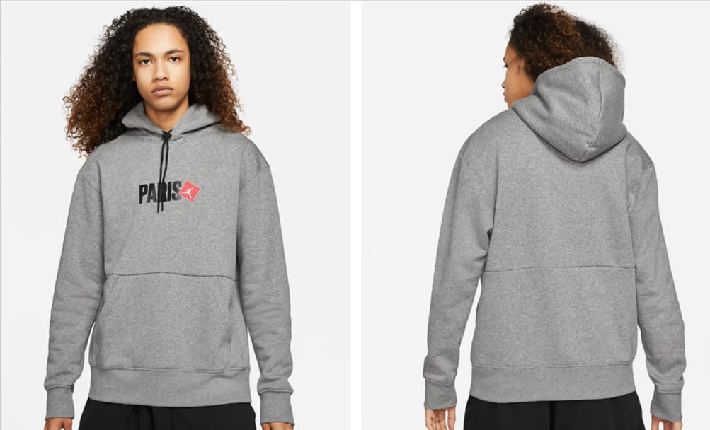 Jordan Paris Herren Hoodie Nike De