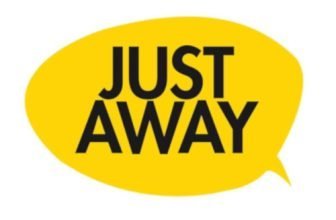 JustAway logo e1660683441445