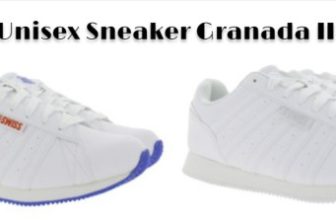 K Swiss Unisex Sneaker Granada II Sneaker e1660984071104