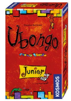 KOSMOS 711238 Ubongo Junior Mitbringspiel Amazon de Spielzeug