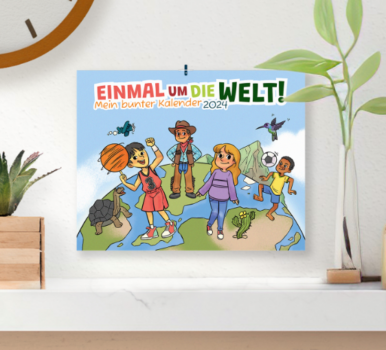 Kalender Gratis Heukelbach Shop