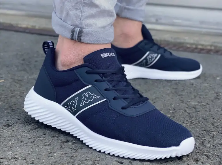Kappa Logo Mullen Herren Sneaker (3 Farben, Gr. 41 bis 46) für 21,12 € inkl. Versand