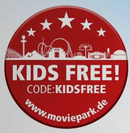 Movie Park Germany 🎢 Freier Eintritt für Kinder (bis 11 Jahre) bei Kauf eines Erwachsenen Tickets