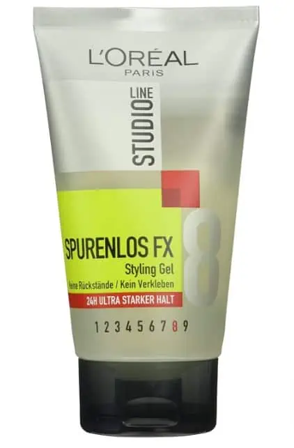 L’Oréal Paris Studio Line Haargel, 24h ultra-starker Halt ab 1,84 € inkl. Prime-Versand (statt 2,59 €)