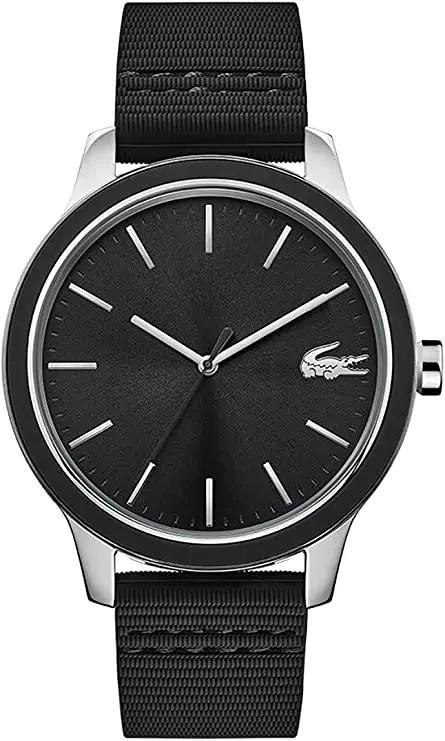 Lacoste Herren Armbanduhr 2011087 für 59,16 € inkl. Versand (statt 99,00 €)