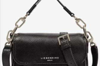 Liebeskind Berlin Ella Crossbody S Damen Handtasche