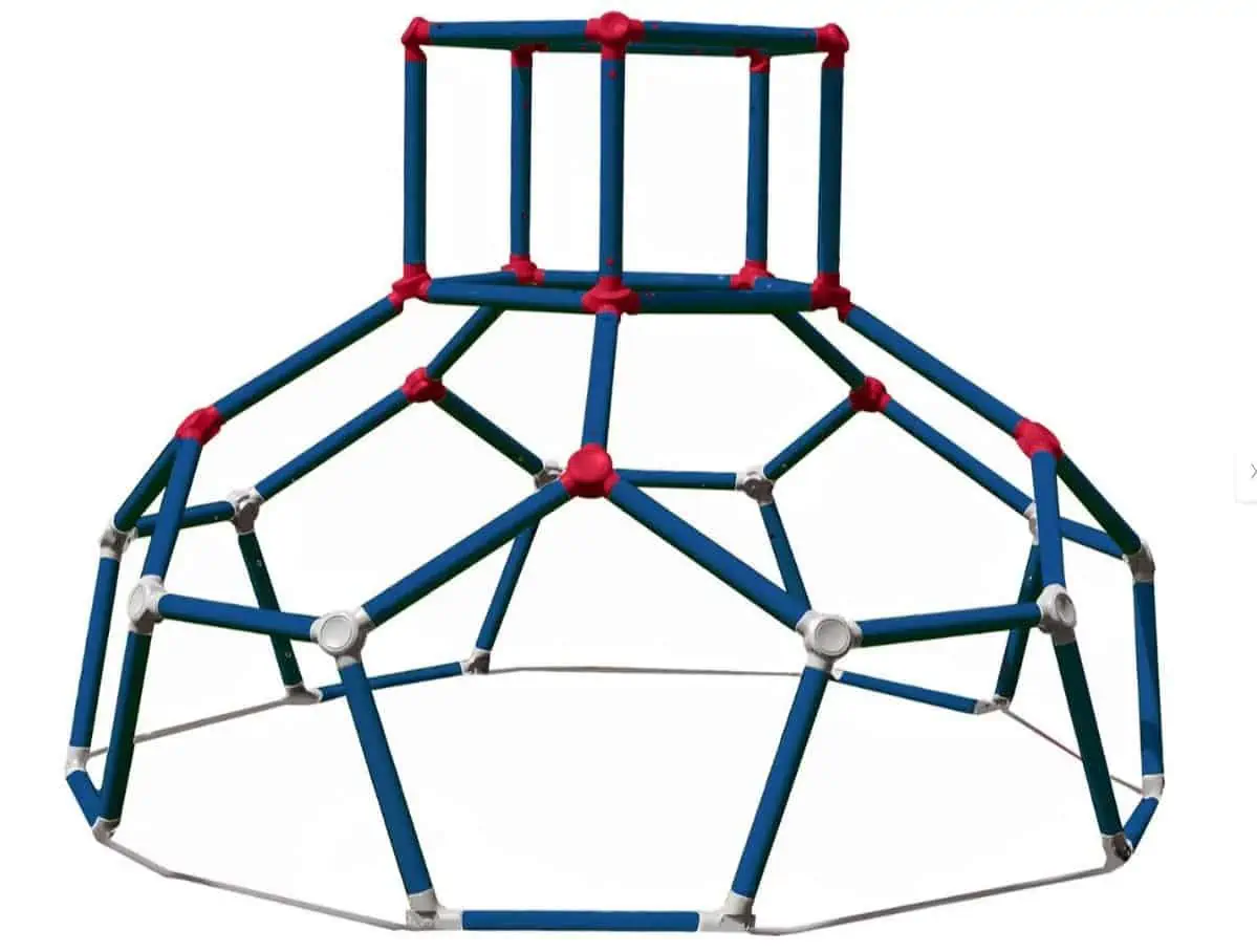 Lil Monkey Klettergerüst Dome Climber für 54,94 € inkl. Versand statt 78,55 €