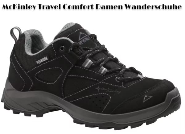 Mckinley Travel Comfort Damen Wanderschuhe