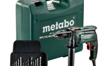 Metabo DRILL MACHINE UD SBE 650 FUTURO 13 DRILLS kaufen bei Galaxus