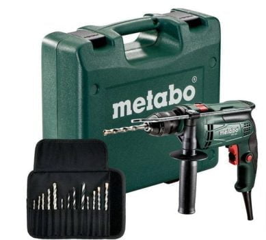 Metabo DRILL MACHINE UD SBE 650 FUTURO 13 DRILLS kaufen bei Galaxus