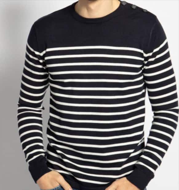 Mishumo Herren Pullover