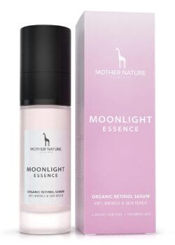 Mother Nature Cosmetics BIO Retinol Serum HOCHDOSIERT