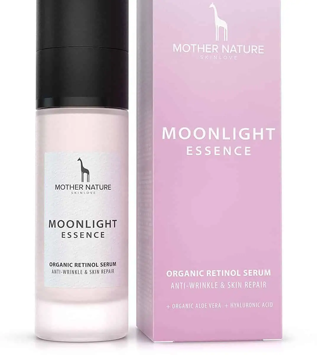[Exklusiv] Mother Nature Cosmetics BIO-Retinol Serum HOCHDOSIERT für 11,22 € inkl. Prime-Versand (statt 24,95 €)