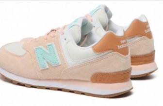 New Balance GC574RJ1 Maedchen Sneaker