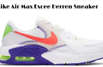 Nike Air Max Excee Herren Sneaker e1661171734215