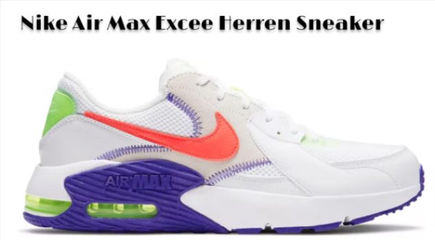 Nike Air Max Excee Herren Sneaker e1661171734215