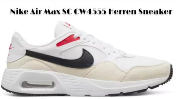 Nike Air Max SC CW4555 Herren Sneaker e1660548298930