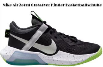 Nike Air Zoom Crossover Kinder Basketballschuhe e1661242694899