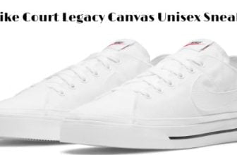 Nike Court Legacy Canvas Unisex Sneaker e1660671671850