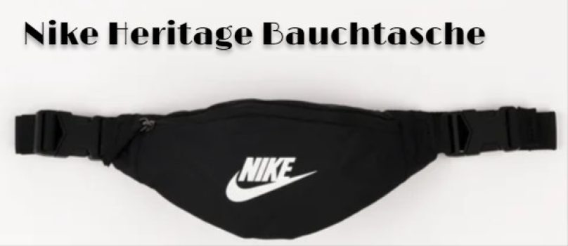 Nike Heritage Bauchtasche