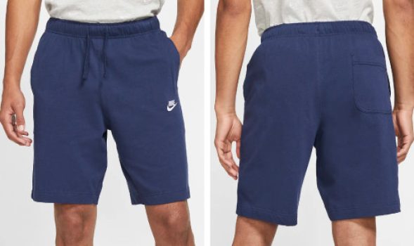 Nike Sportswear Club Herren Shorts e1660577073955