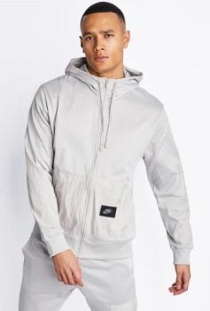 Nike Sportswear Spu Full Zip Hoody