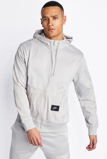 Nike Sportswear Spu Full-Zip Hoody