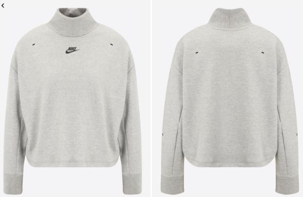 Nike Sportswear Tech Fleece Damen Sweatshirt