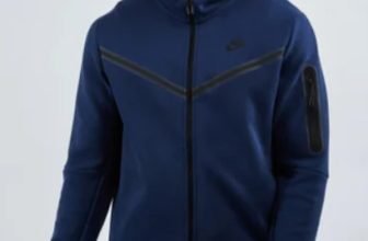 Nike Tech Fleece Cb Full Zip Hoody