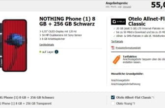 Nothing Phone Otelo Allnet Flat 1 e1663085324336