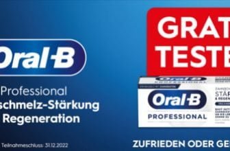 Oral B PROFESSIONAL Zahnschmelzstaerkung regeneration Gratis Testen e1659342422330