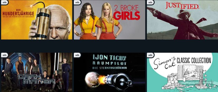 Prime Video Video on Demand Online Videothek Filme und Serien online ansehen oder als Einzelabruf online leihen oder kaufen