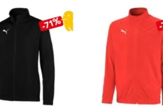 Puma LIGA Sideline Poly Core Herren Trainingsjacke