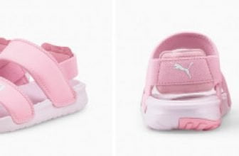 Puma Soft Kinder Sandalen e1659515510506