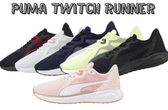 PumaTwitch Runner