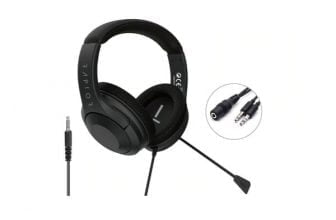 Raptor H300 schwarz Gaming Headset