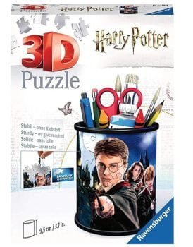 Ravensburger 3D Puzzle 11154 Utensilo Harry Potter 57 Teile  Amazon.de  Spielzeug