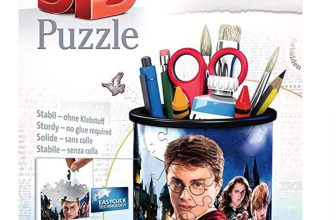 Ravensburger 3D Puzzle 11154 Utensilo Harry Potter 57 Teile Amazon.de Spielzeug
