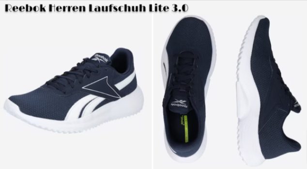 Reebok Herren Laufschuh Lite 3.0 e1660934393639