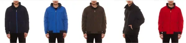 Regatta Montel Herren Funktions-Jacke (Gr. S bis 3XL) für 24,98 € inkl. Versand (2 Stück für 39,98 €)