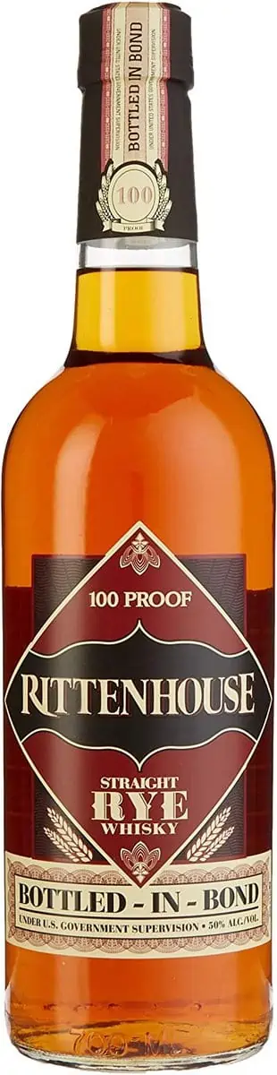 Rittenhouse Straight Rye Whisky ( 0,7l 50%) ab 23,99 € inkl. Versand