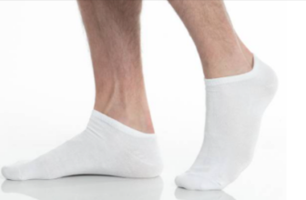 SPORTINATOR Sneakersocken Paar weiß SportSpar