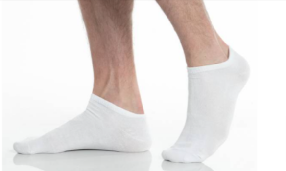 SPORTINATOR Sneakersocken Paar weiß SportSpar