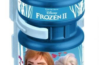 STAMP TRINKFLASCHE FROZEN 2  Amazon.de  Sport Freizeit