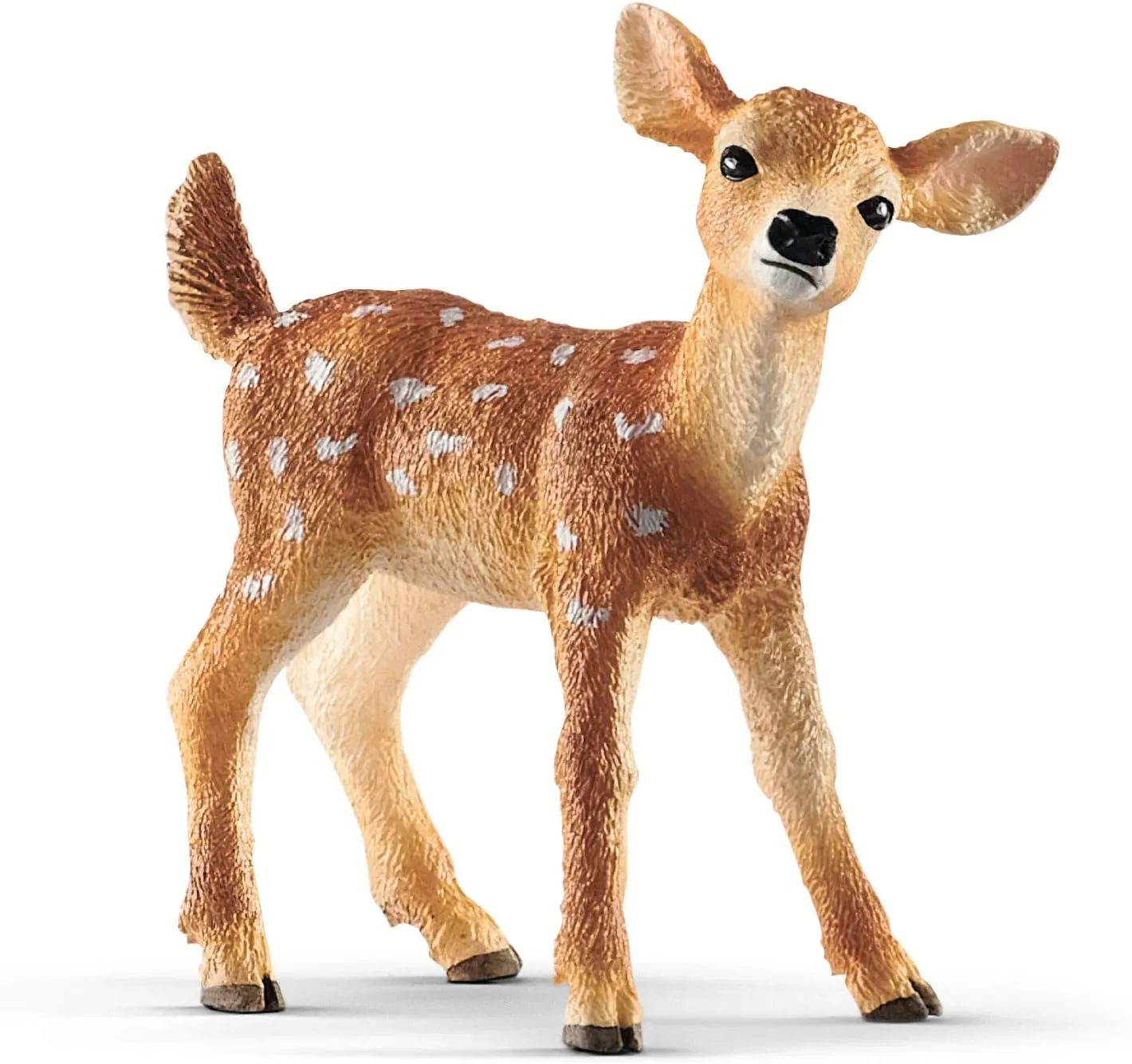 Schleich – Weißwedelkalb für 3,93 € inkl. Prime-Versand (statt 7,23 €)