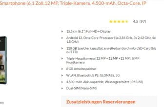 Sony Xperia 5 III 5G gruen 128GB Smartphone bei expert kaufen