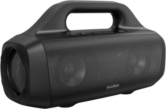 Soundcore Motion Boom Bluetooth Lautsprecher e1660634567349